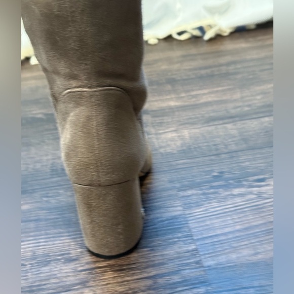Circus NY by Sam Edelman over the knee boots. EUC, gray, sz 7.5, sueded … - Picture 4 of 16